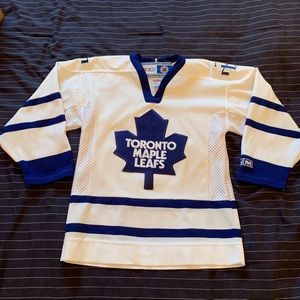 Toronto Maple Leafs Boys Jersey S/M